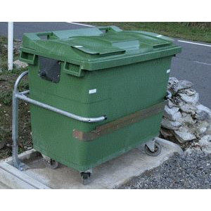 Immobilisateur bac 1000 L MILLET