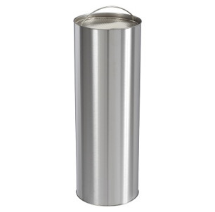 Cendrier Kalipso inox