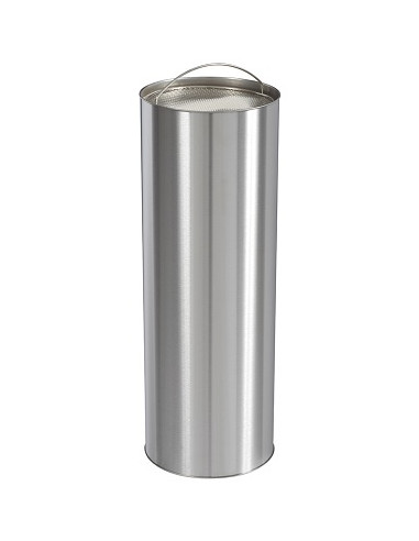 Cendrier Kalipso inox