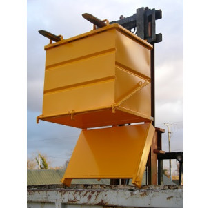 Benne Fond Ouvrant 1000 L... 2