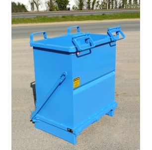 Benne Fond Ouvrant 2075 L... 2