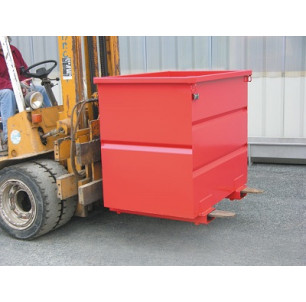 Caisson rotatif 1000 L Socle 2