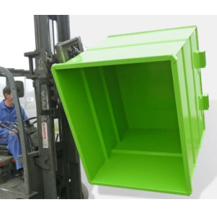 Caisson rotatif 2000 L Socle 2