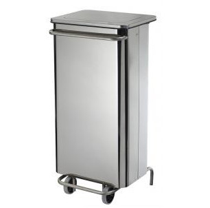 Collecroule carene inox 110 L