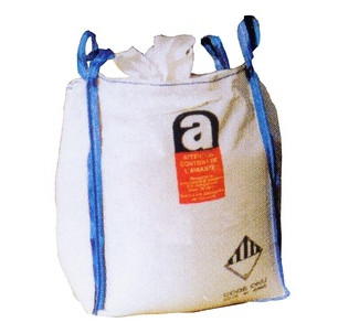 Big-Bag Amiante - Lot de 10 u