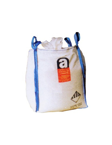 Big-Bag Amiante - Lot de 10 u