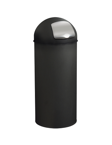 Borne PUSH 45 L noir