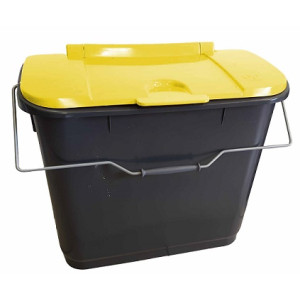 Modulo 50 L gris/jaune