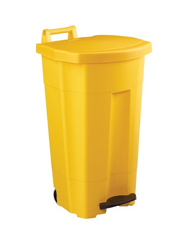 BOOGY 90 L jaune/jaune