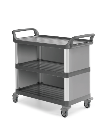 Chariot Silver 1301 Gris