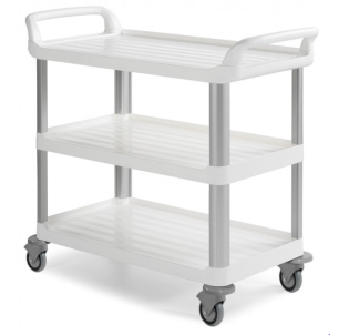 Chariot Silver 1300 Blanc