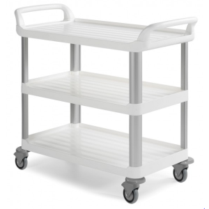 Chariot Silver 1300 Blanc