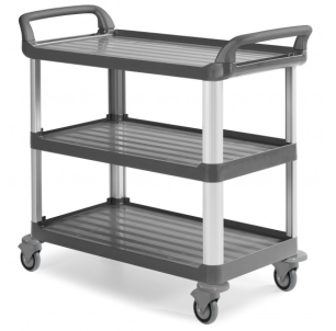 Chariot Silver 1300 Blanc 2