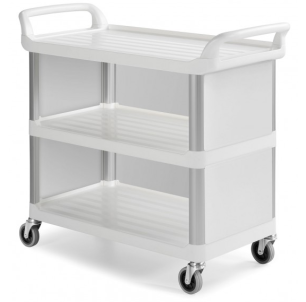Chariot Silver 1301 Gris 2