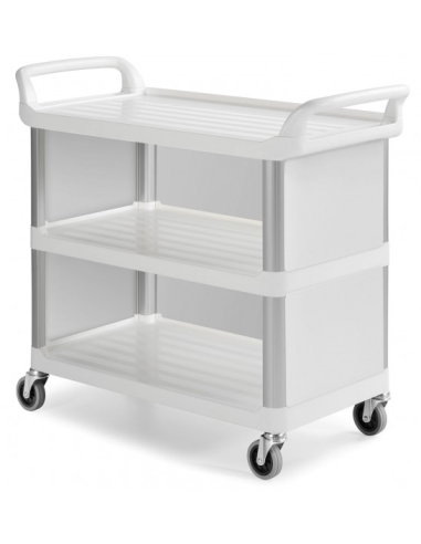 Chariot Silver 1301 Gris