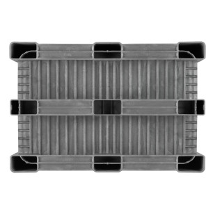 Caisse 470 L monobloc 2