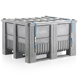 Caisse 610 L ADR monobloc 2