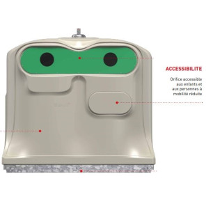 Option : Orifice Basse PMR... 2