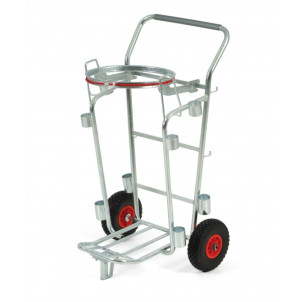 Chariot Sac DM vert 2