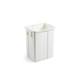 Poubelle 25 L Chariot DM 2