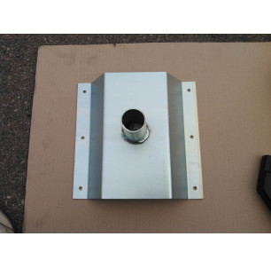 Tourillons acier PAIRE MONTE SULO 2