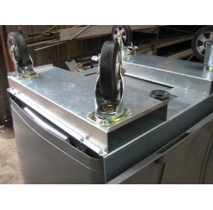 Prise fourche 660/770 L Large MONTE 2