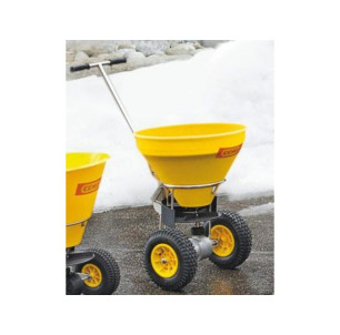 Epandeur à sel PE/INOX 50 L 2