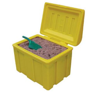 Bac à sel PEHD 110 L 2