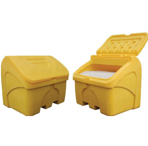 Bac à sel PEHD 400 L 2