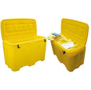 Coffre multi usage 400 L 2