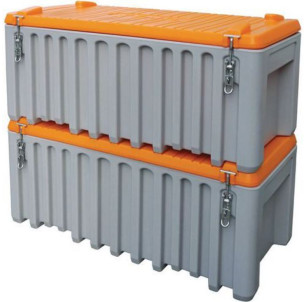Coffre chantier 250 L 2