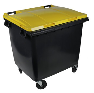 Roue 200 mm avec frein 2