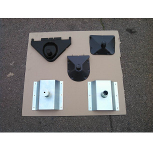 Tourillons plastique V2... 2