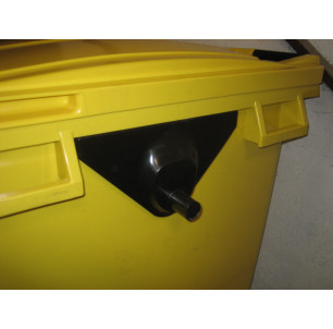 Tourillons plastique 1000L... 2