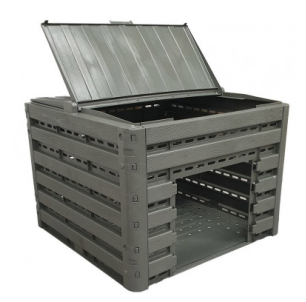 Composteur Wood 400 L 2