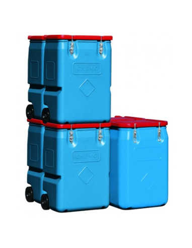 Mobil box 250 L ADR (4 pièces)
