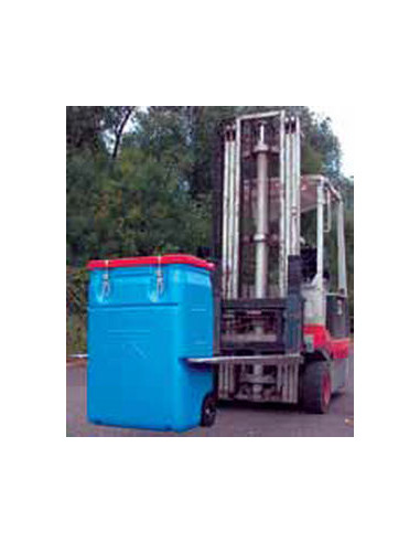 Mobil box 250 L ADR (4 pièces)
