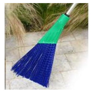 Balai CITY rigide (bleu)... 2