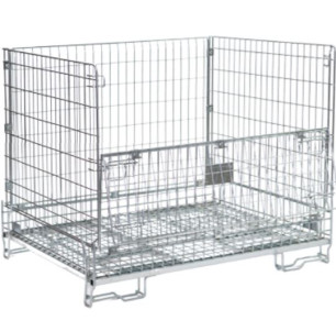 Caisse grillagée 1400 L 2