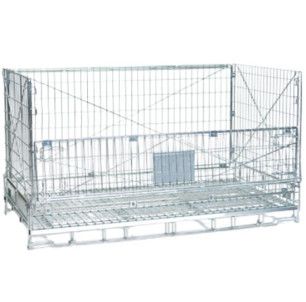 Caisse grillagée 2000 L 2