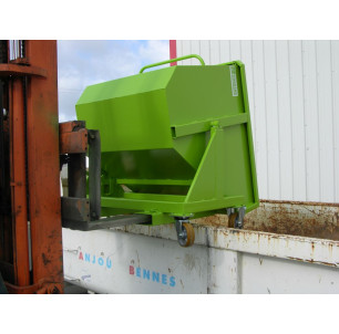 Benne basculante 1920 L Socle 2