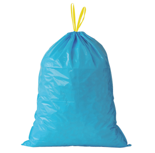 carton 100 sacs bleu 100 L...