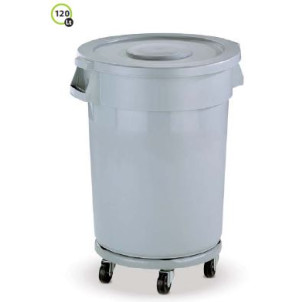 Socle roues 120 L BARELLA 2