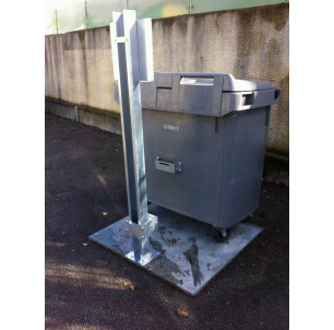 Dalle immobilisateur Universel 2