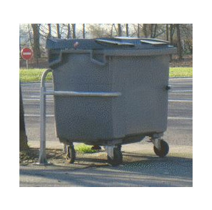 Immobilisateur bac 1000 L MILLET 2