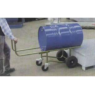 Fût acier à bonde 217 L 2