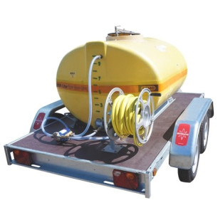 Remorque arrosage 1000 L 2