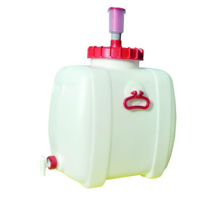 Tonnelet pehd 100 L 2