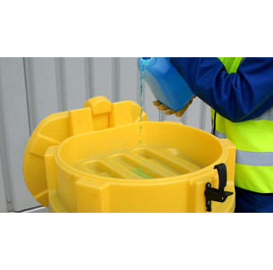 Entonnoir pour fûts 2