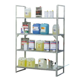 Etagère 4N (132x63x200)